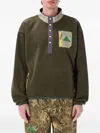 Brain Dead Logo-print Jacket