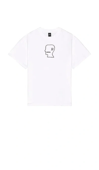 BRAIN DEAD LOGOHEAD TEE