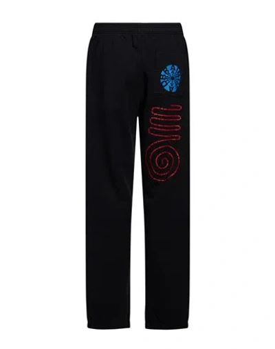 Brain Dead Man Pants Black Size L Cotton