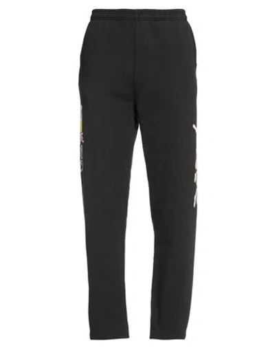 Brain Dead Man Pants Black Size M Cotton