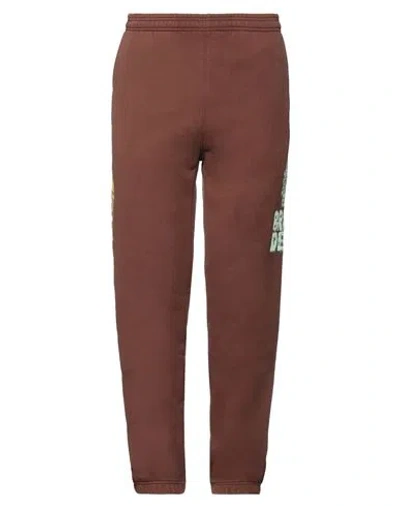 Brain Dead Man Pants Brown Size M Cotton
