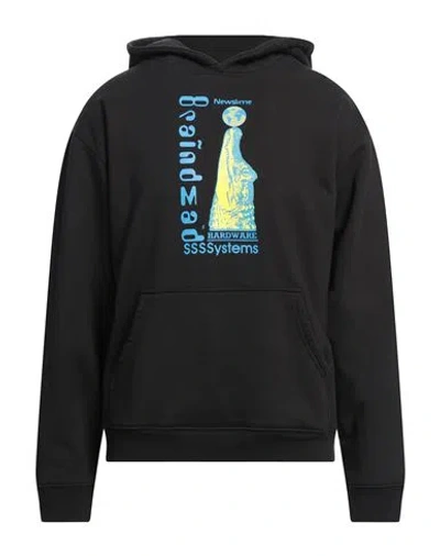 Brain Dead Sweatshirt  Men Color Black
