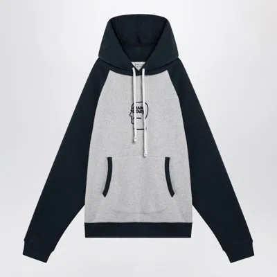 Brain Dead Men's /blue Hoodie