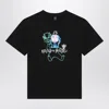 Brain Dead Crew Neck Graphic Print Short Sleeves T-shirt