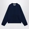 Brain Dead Crew Neck Sweatshirt Front Pocket