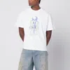 Brain Dead Subconscious T-shirt In White