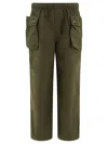 BRAIN DEAD BRAIN DEAD "MILITARY CLOTH P44" CARGO TROUSERS