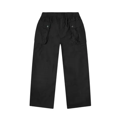 Pre-owned Brain Dead Military Cloth P44 Jungle Pant 'black'