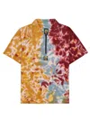 Brain Dead Mini Multi Graphic T-shirt For Men In Multicolor
