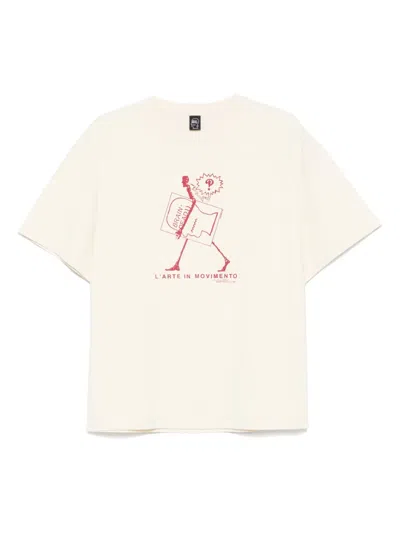 Brain Dead Movimento T-shirt