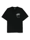 Brain Dead Black Neuro Free Association T-shirt