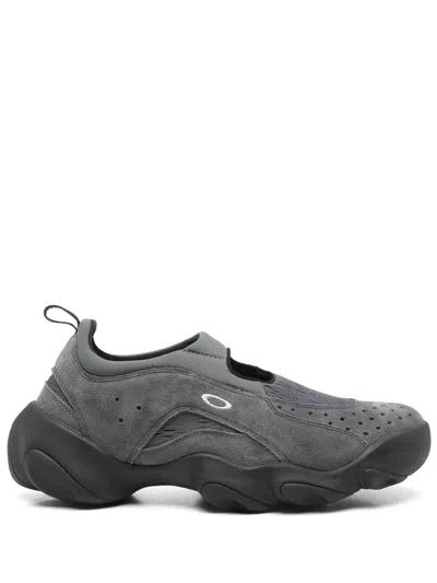 Brain Dead Oakley Factory Team Flesh Sneakers