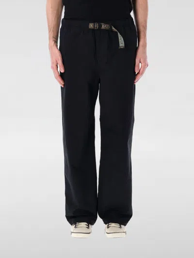 BRAIN DEAD PANTS BRAIN DEAD MEN COLOR BLACK,G99174002