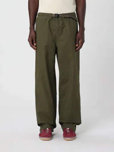 BRAIN DEAD PANTS BRAIN DEAD MEN COLOR GREEN,H08040012