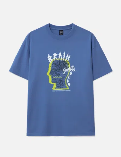 Brain Dead Ringing Ear T-shirt