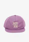Brain Dead Scripture Trucker Cap