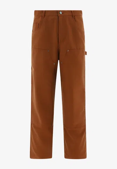 Brain Dead Serge Double Knee Pants