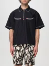 Brain Dead Shirt  Men Color Black In Black