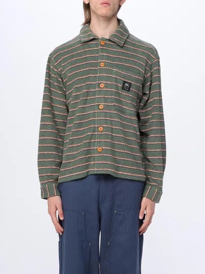Brain Dead Shirt  Men Color Green