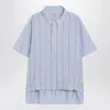 Brain Dead Shirt Tshirt Brooks Brothers X In Multi