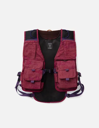 Brain Dead South2 West8 Fishing Vest Pack In Pink