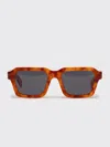 Brain Dead Staunton Post Modern Primitive Eye Protection In Brown