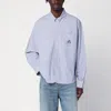 Brain Dead X Brooks Brothers Striped Long-sleeved Shirt