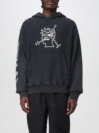 Brain Dead Sweatshirt  Men Color Black