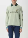 Brain Dead Sweater With Embroidery In Grün