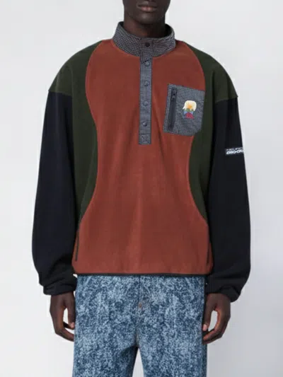 BRAIN DEAD SWEATER MEN BRAIN DEAD,H78030045