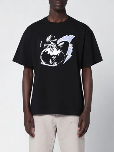 BRAIN DEAD T-SHIRT MEN BRAIN DEAD,H78033002