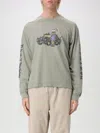 Brain Dead Seagrass-coloured Bio Dog Jersey In Green