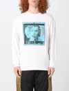 Brain Dead T-shirt  Men Color White In White