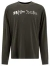 Brain Dead Printed Long-sleeved T-shirt