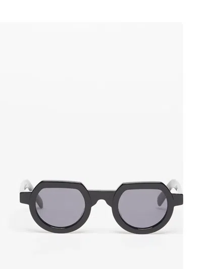 Brain Dead Tani Post Modern Sunglasses In Black