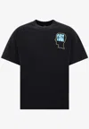 Brain Dead The Now Movement Printed T-shirt