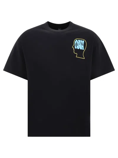Brain Dead The Now Movement T-shirts Black