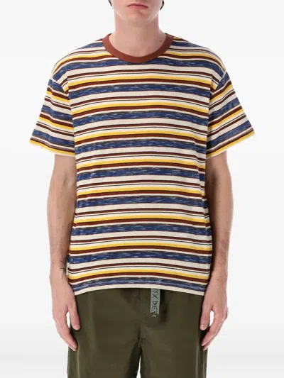 Brain Dead Toni Striped T-shirt