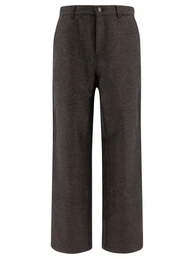 Brain Dead Trousers In Black
