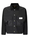 Brain Dead Utility-pocket Jacket