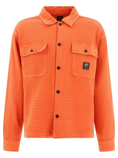 BRAIN DEAD BRAIN DEAD "WAFFLE" SHIRT