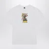 Brain Dead Crew Neck Graphic Print Short Sleeves T-shirt