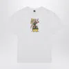 Brain Dead Crew Neck Graphic Print Short Sleeves T-shirt