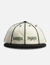 Brain Dead Wool Flannel 8 Panel Hat