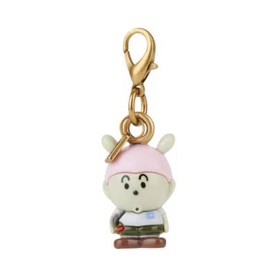 Pre-owned Brain Dead X Coach Xerx Alien Diy Charm 'multicolor' | Multi-color | Women's Size Onesize