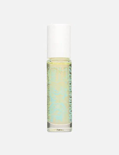 Brain Dead X Malin+goetz Perfume Oil In Green