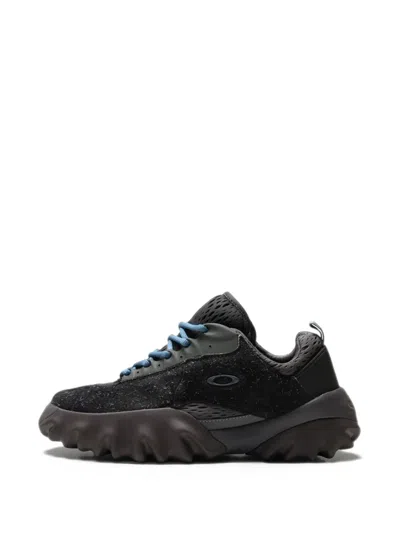 Brain Dead X Oakley Factory Team Chop Saw Sneakers In Black