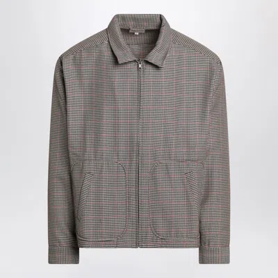 BRAIN DEAD ZIP JACKET BROOKS BROTHERS X BRAIN DEAD