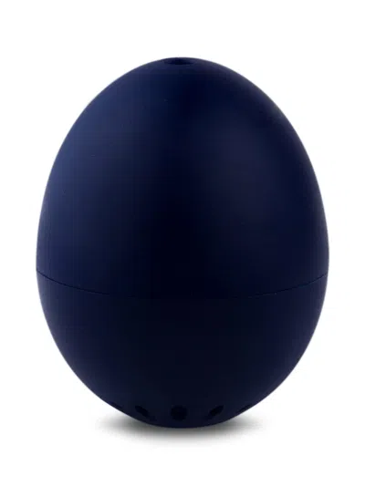 Brainstream Beepegg Singing And Floating Egg Timer For Boiled Eggs In Blue