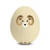 Brainstream Bighorn Sheep Beepegg Singing And Floating Egg Timer For Boiled Eggs In Multi